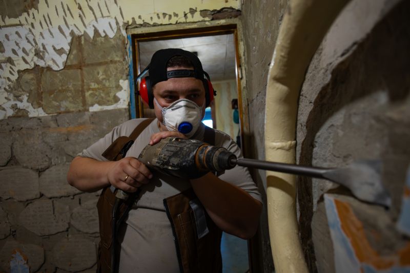 Controlled Demolition