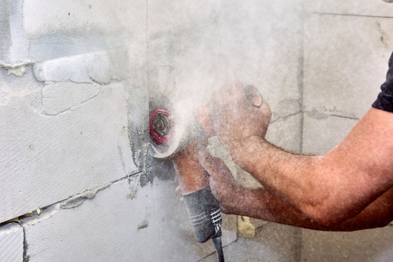 Foundation Demolition