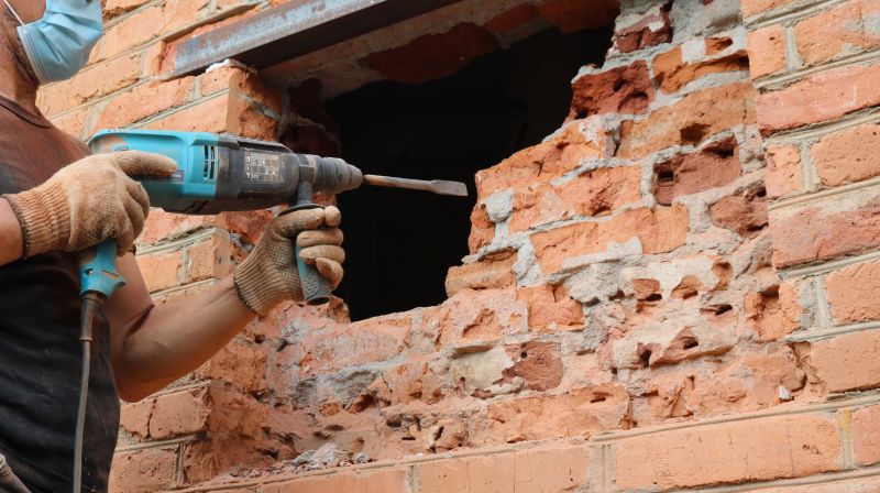 Choosing the Right Demolition Contractor