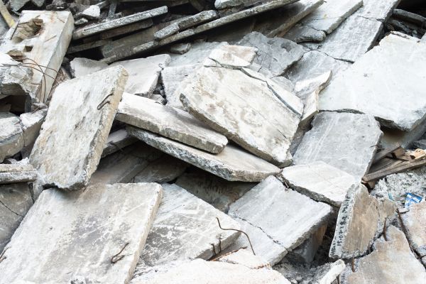 Cement Removal in Georgetown