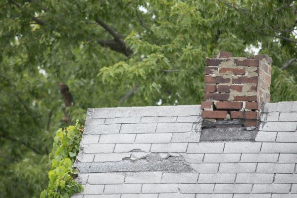 Chimney Demolition in Georgetown