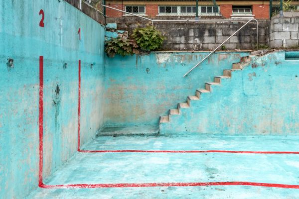 Concrete Pool Removal in Georgetown