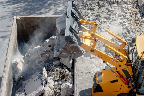 Concrete Removal Service in Georgetown