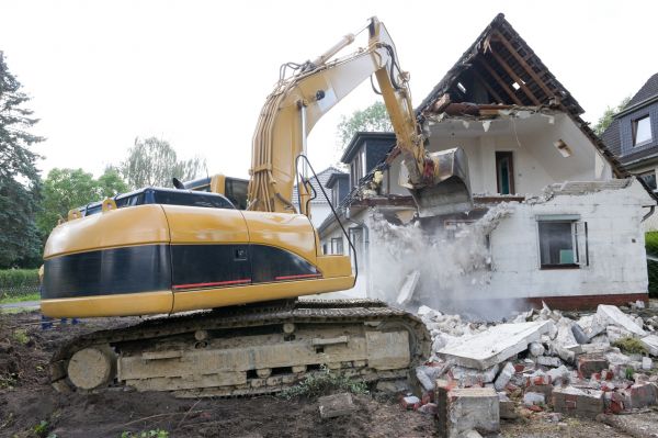 Home Demolition Service in Georgetown