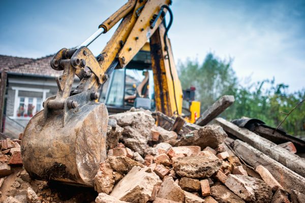 House Demolition Service in Georgetown
