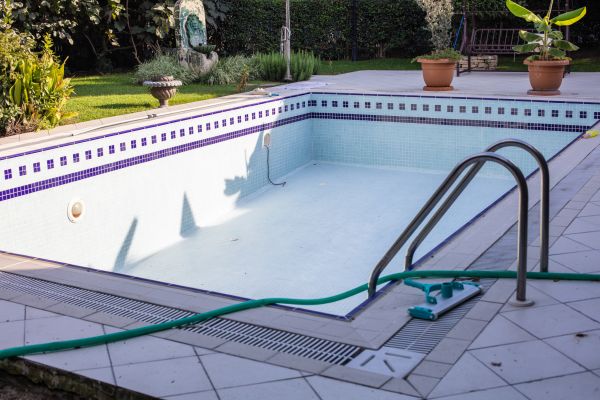Swimming Pool Demolition in Georgetown