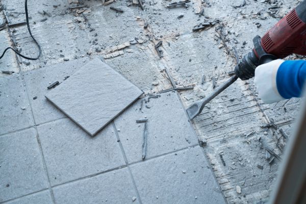 Flooring Removal Service in Georgetown
