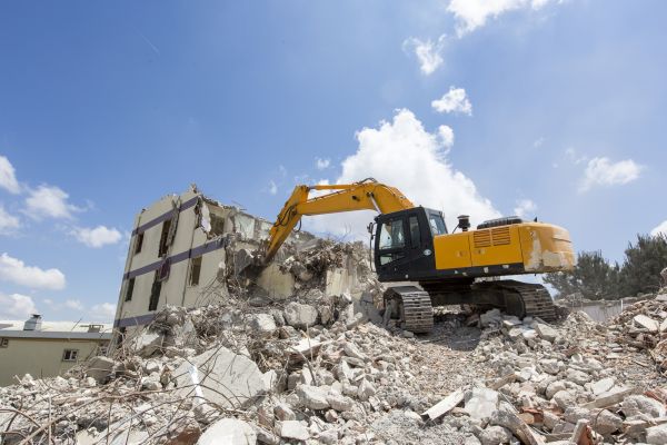 Building Demolition Service in Georgetown