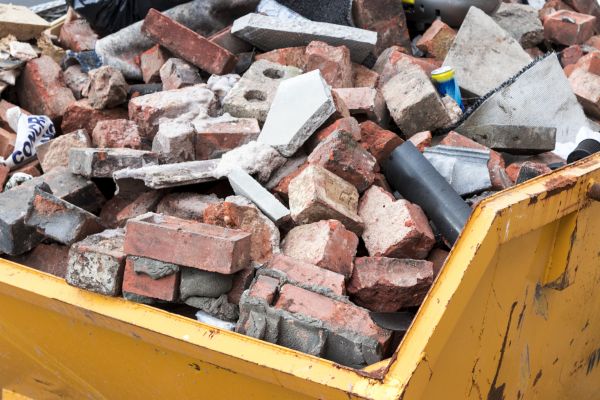 Brick Removal in Georgetown