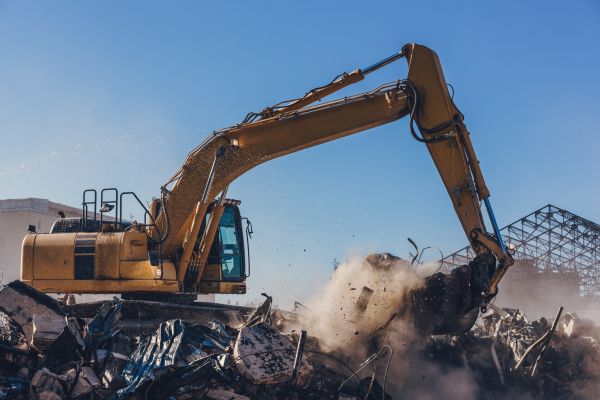 Modular Home Demolition in Georgetown