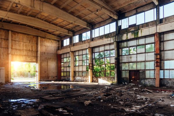 Garage Removal in Georgetown