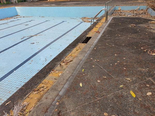 Commercial Pool Removal in Georgetown