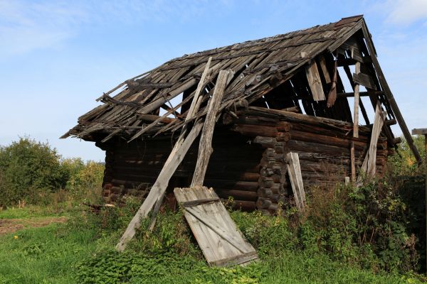 Pole Barn Demolition in Georgetown