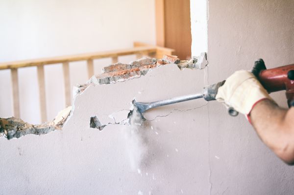 Interior Wall Removal in Georgetown