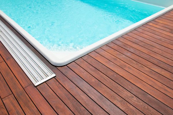 Pool Deck Removal in Georgetown