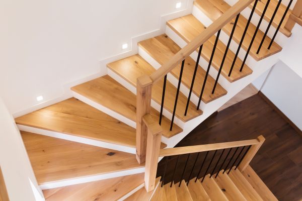 Staircase Removal in Georgetown
