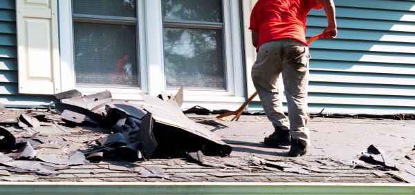 Roof Removal in Georgetown