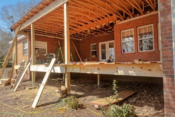 Deck Removal Service in Georgetown