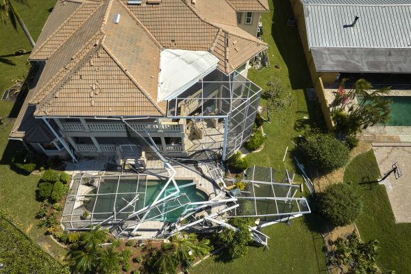 Lanai Removal in Georgetown